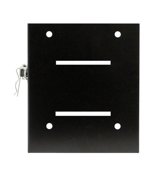Flame King T-Racks 5lb Propane Tank Mounting Brackets Strap Campervan Overland Vehicles