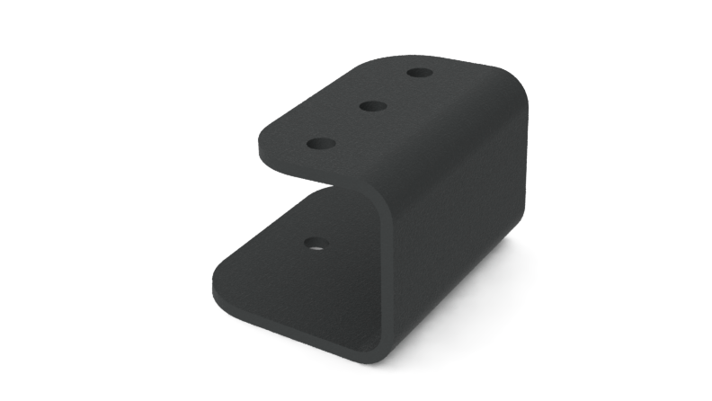 Load image into Gallery viewer, Ford Transit Roof Mounts (Pair)
