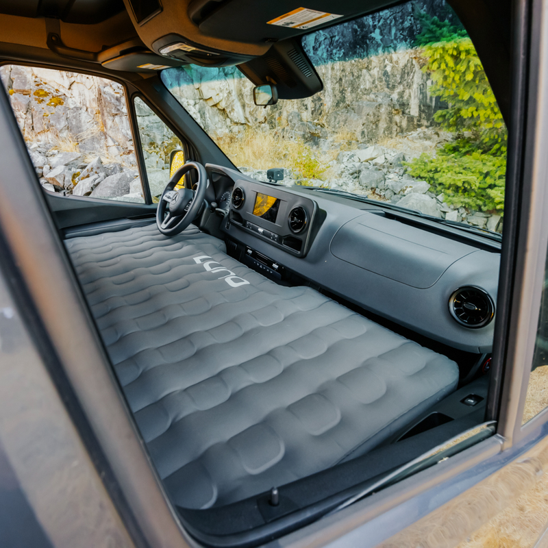 Load image into Gallery viewer, AIR Van Front Cab Mattress
