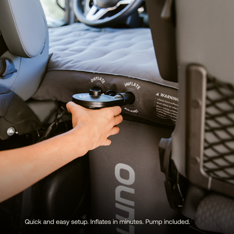 Load image into Gallery viewer, AIR Van Front Cab Mattress
