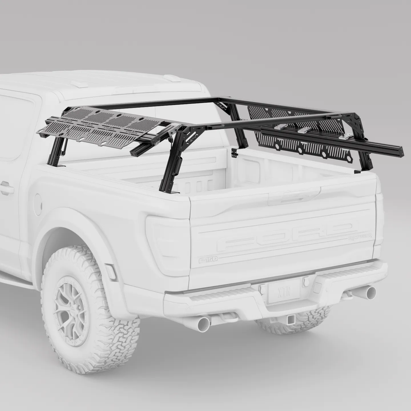 Load image into Gallery viewer, XTR1 Bed Rack for Ford F-150
