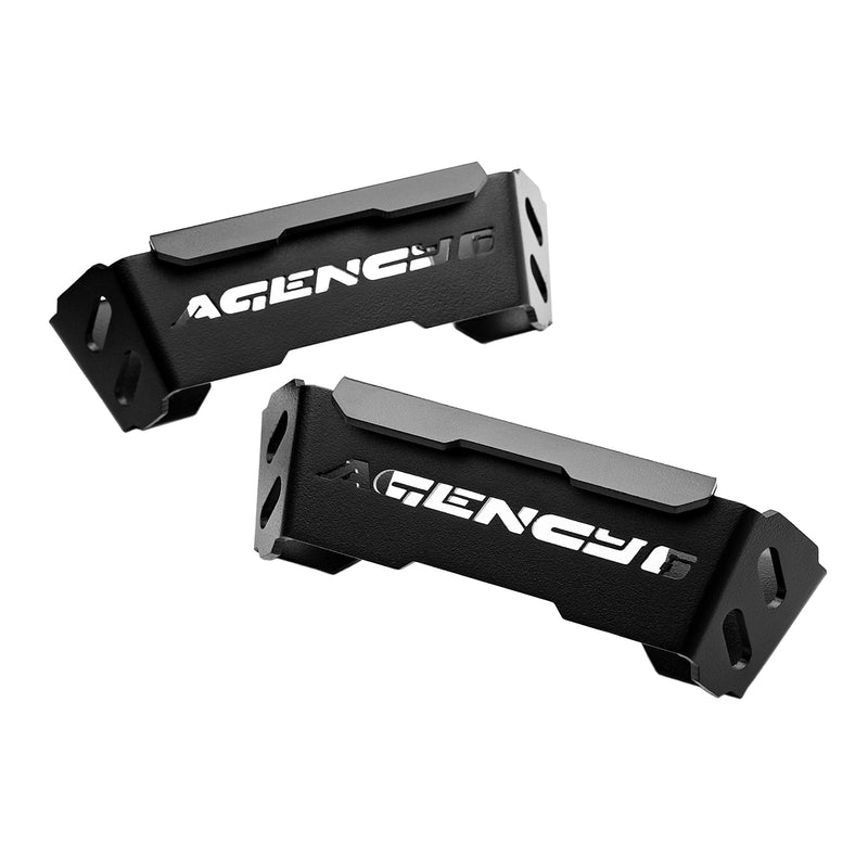 Load image into Gallery viewer, Top Mount Grab Handles - Pair (Black)
