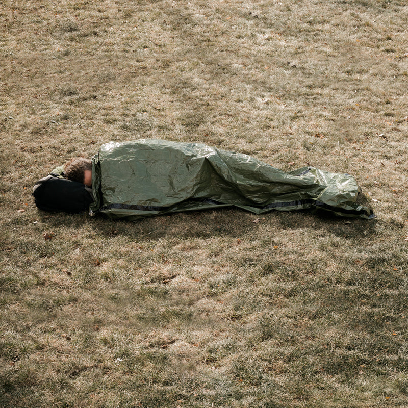 Load image into Gallery viewer, Tact Bivvy® 2.0 Emergency Sleeping Bag
