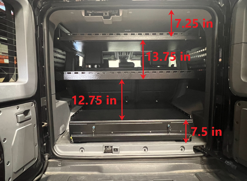 Load image into Gallery viewer, Grenadier Mid Deck
