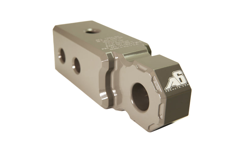 Load image into Gallery viewer, Shackle Block 2.5&quot; - Earth Grey

