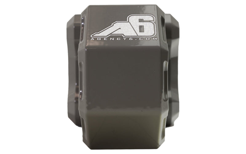 Load image into Gallery viewer, Shackle Block 2.5&quot; Assembly - Grey
