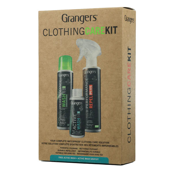 Load image into Gallery viewer, Granger&#39;s Clothing Care Kit
