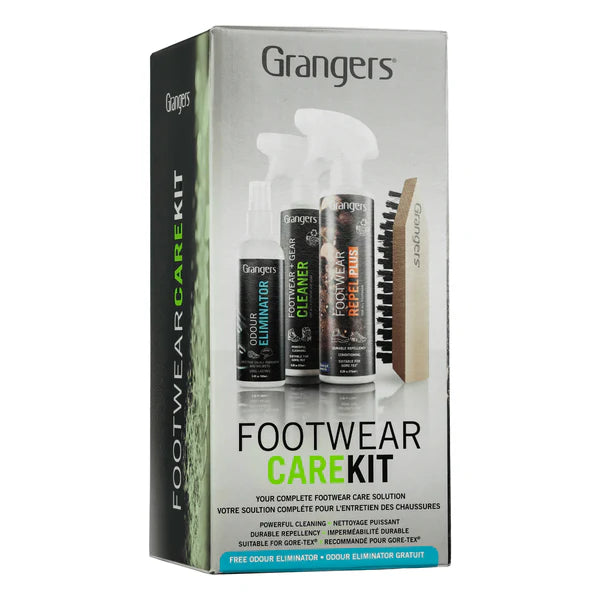 Load image into Gallery viewer, Granger&#39;s Footwear Care Kit
