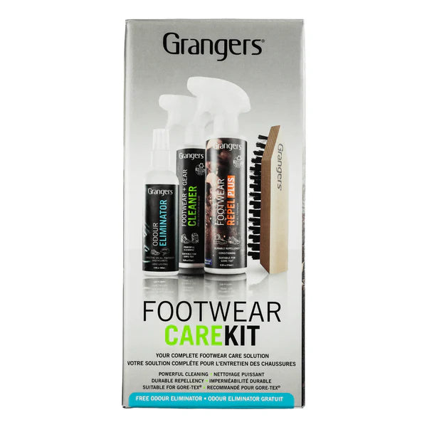 Load image into Gallery viewer, Granger&#39;s Footwear Care Kit
