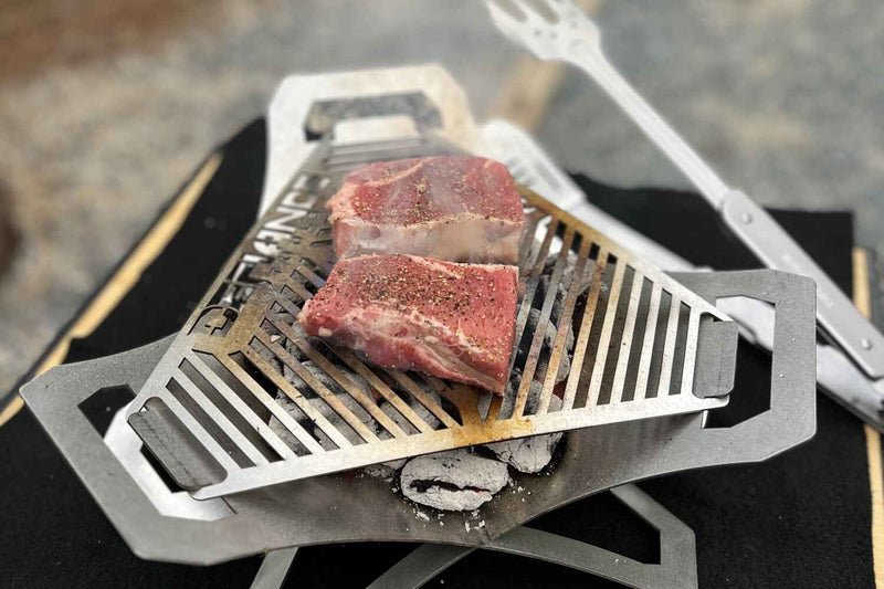 Load image into Gallery viewer, Go-Anywhere Grill
