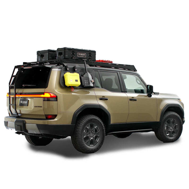 Load image into Gallery viewer, Prinsu Pro Lexus GX550 Roof Rack
