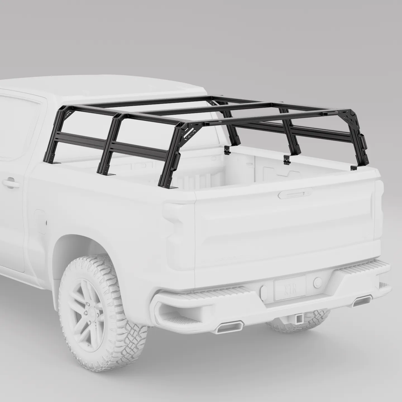 Load image into Gallery viewer, XTR3 Bed Rack for GM Silverado &amp; Sierra 1500
