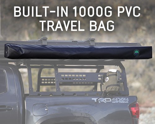 Load image into Gallery viewer, HD Nomadic 270 LT Awning &amp; Wall 1, 2, &amp; Mounting Brackets - Driver Side
