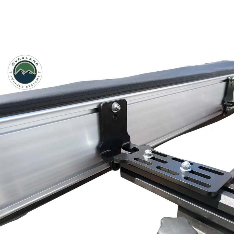Load image into Gallery viewer, HD Nomadic 270 LT Awning &amp; Wall 1, 2, &amp; Mounting Brackets - Driver Side
