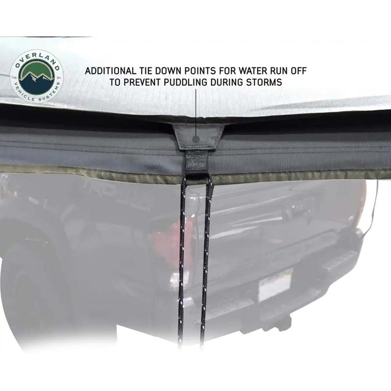 Load image into Gallery viewer, HD Nomadic 270 LT Awning &amp; Wall 1, 2, &amp; Mounting Brackets - Driver Side
