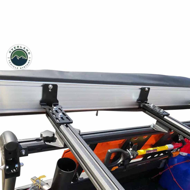Load image into Gallery viewer, HD Nomadic 270 LT Awning &amp; Wall 1, 2, &amp; Mounting Brackets - Driver Side
