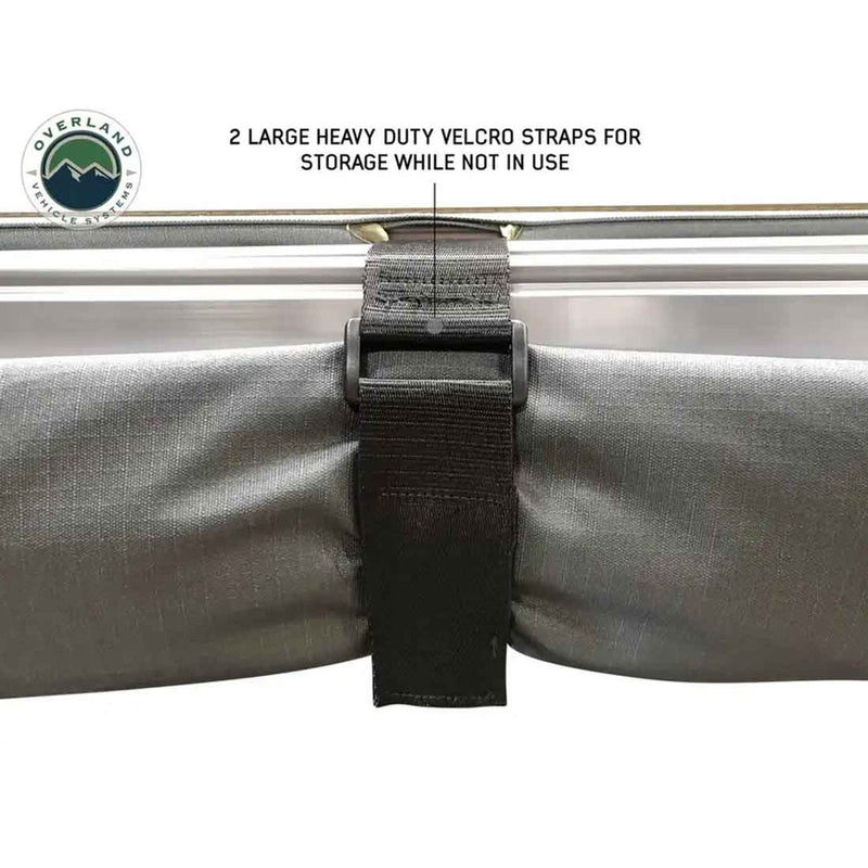 Load image into Gallery viewer, HD Nomadic 270 LT Awning &amp; Wall 1, 2, &amp; Mounting Brackets - Driver Side
