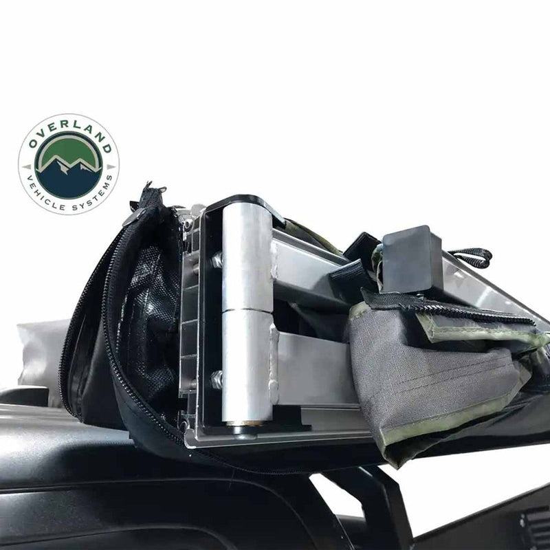 Load image into Gallery viewer, HD Nomadic 270 LT Awning &amp; Wall 1, 2, &amp; Mounting Brackets - Driver Side
