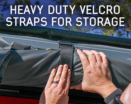 Load image into Gallery viewer, HD Nomadic 270 LT Awning &amp; Wall 1, 2, &amp; Mounting Brackets - Driver Side
