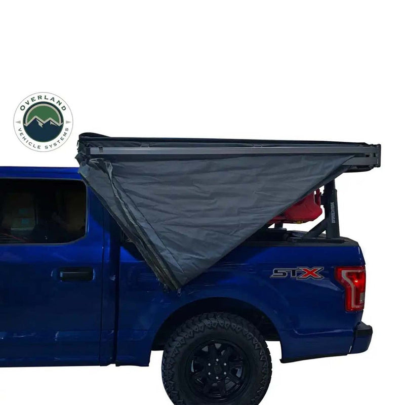 Load image into Gallery viewer, HD Nomadic 270 LT Awning &amp; Wall 1, 2, &amp; Mounting Brackets - Driver Side
