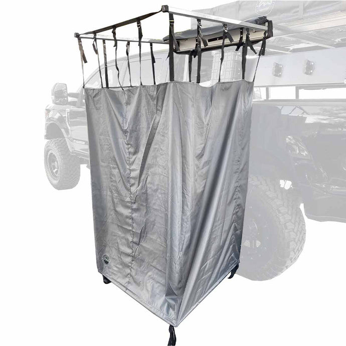 HD Nomadic Quick Deploying Shower Room