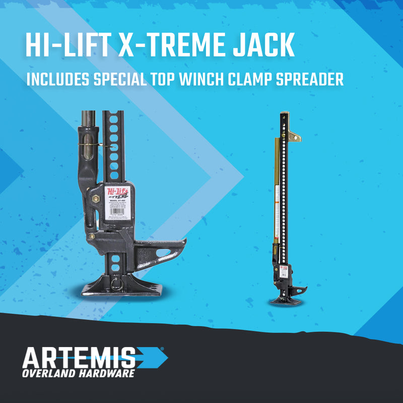 Load image into Gallery viewer, Hi-Lift® X-TREME Jack
