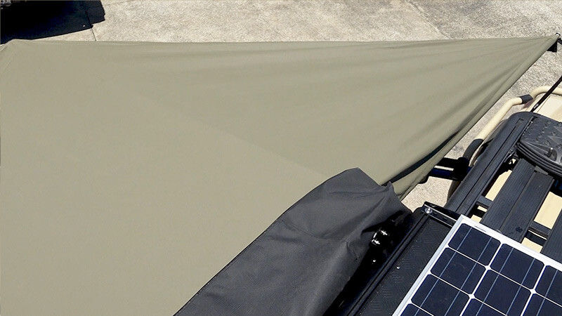 Load image into Gallery viewer, The Bush Company 180 XT MAX Awning
