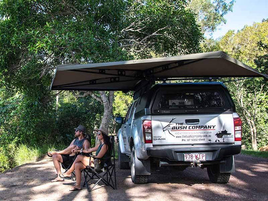 The Bush Company 270 XT Mk2 Awning