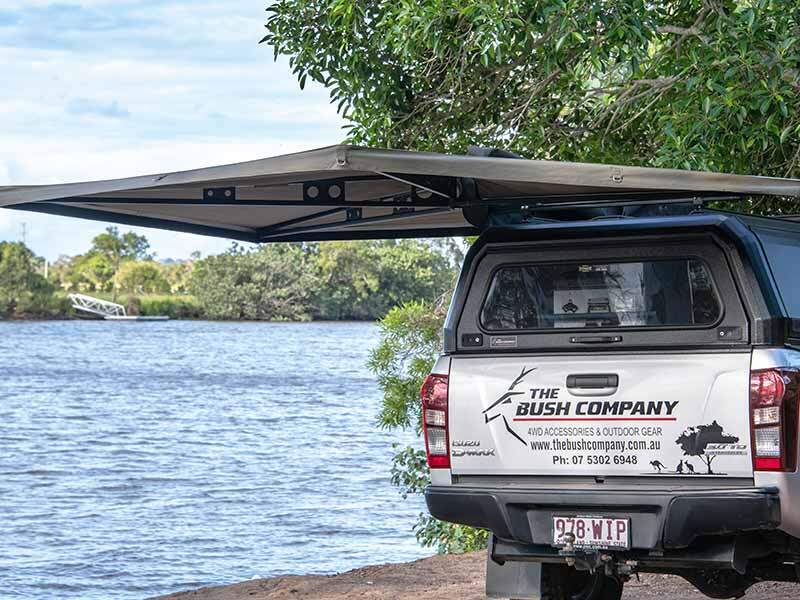 Load image into Gallery viewer, The Bush Company 270 XT Mk2 Awning

