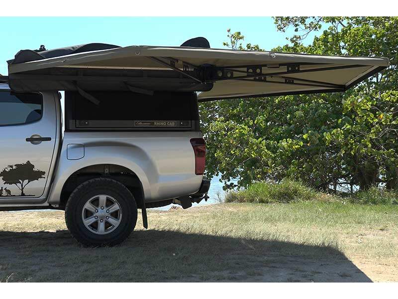 Load image into Gallery viewer, The Bush Company 270 XT Mk2 Awning
