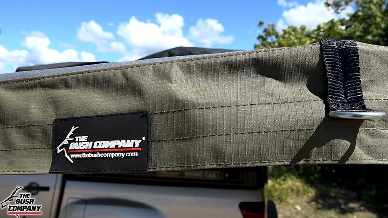 Load image into Gallery viewer, The Bush Company Premium 270 XT MAX Awning
