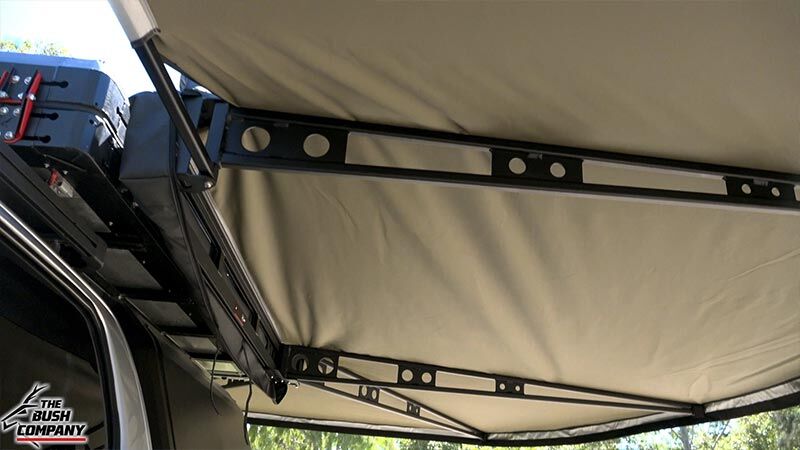 Load image into Gallery viewer, The Bush Company Premium 270 XT MAX Awning
