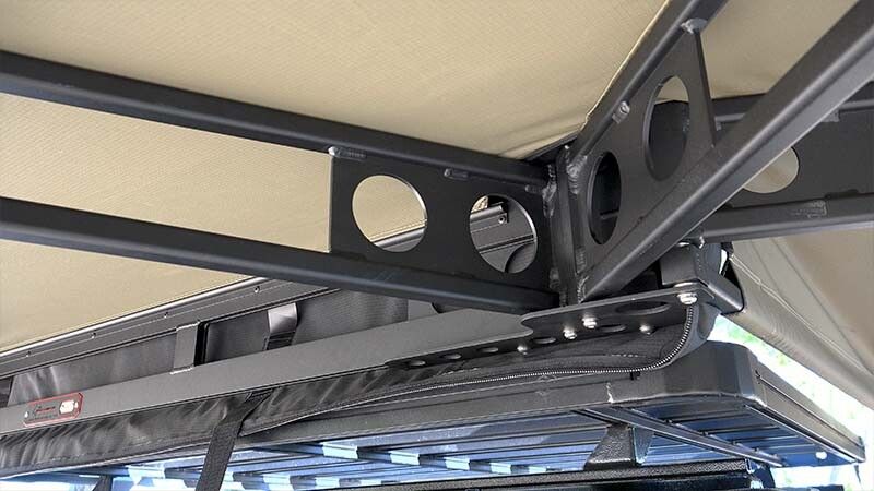 Load image into Gallery viewer, The Bush Company 270 XT Mk2 Awning
