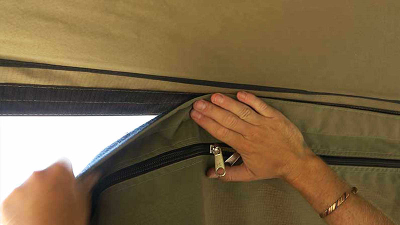 Load image into Gallery viewer, The Bush Company 180 XT MAX Awning Wall Kit
