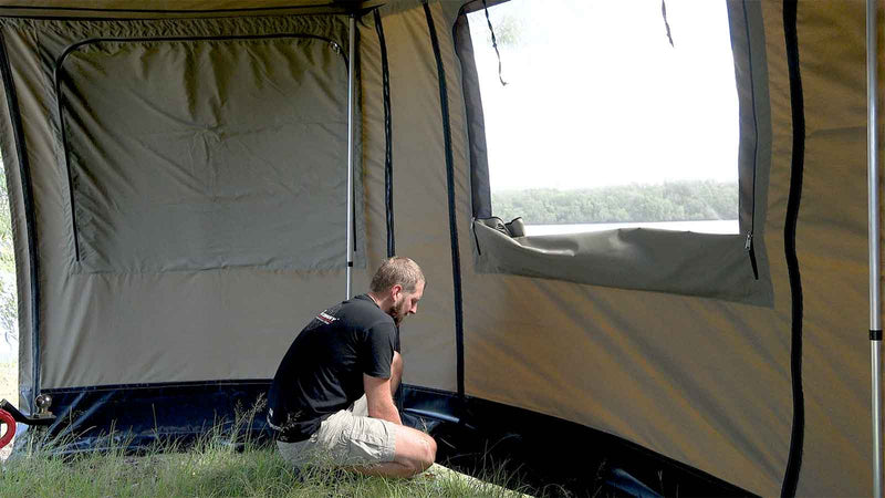 Load image into Gallery viewer, The Bush Company 270 XT MAX Awning Wall Kit

