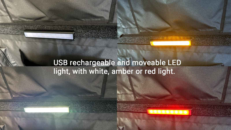Load image into Gallery viewer, The Bush Company AX27 Clamshell Roof Top Tent
