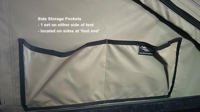 Load image into Gallery viewer, The Bush Company TX27 Hardshell Rooftop Tent
