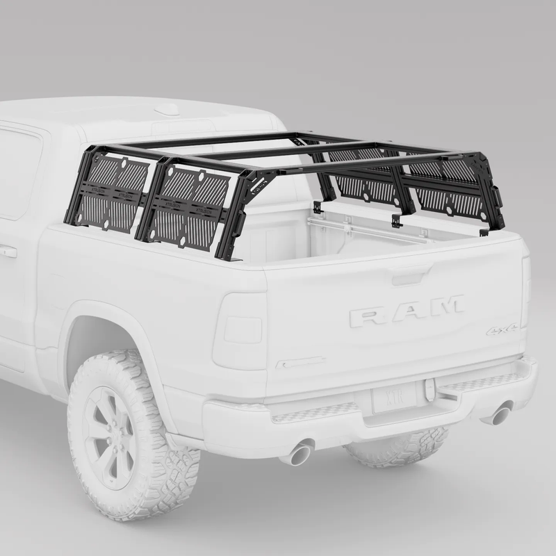 Load image into Gallery viewer, XTR3 Bed Rack for Dodge Ram 1500 - Tapered Bed
