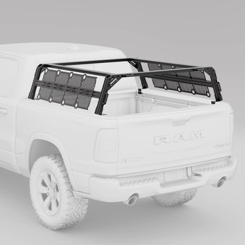 Load image into Gallery viewer, XTR1 Bed Rack for Dodge Ram 1500 - Tapered Bed
