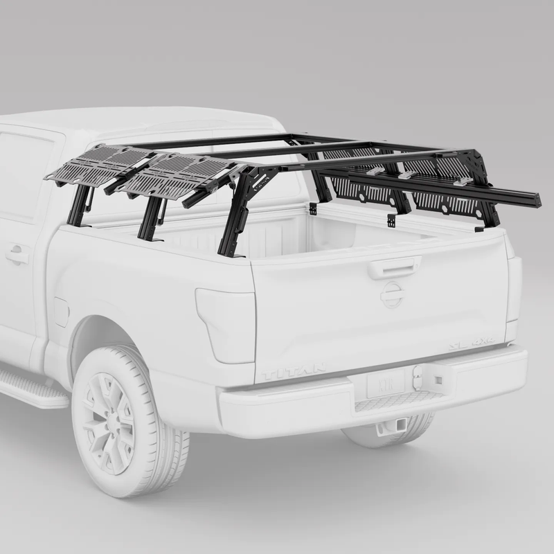 Load image into Gallery viewer, XTR3 Bed Rack for Nissan Titan
