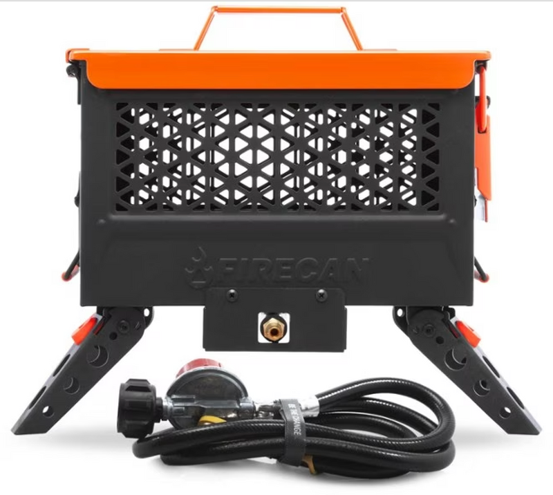 Load image into Gallery viewer, FIRECAN PORTABLE FIRE PIT Carry Bag - IGNIK- Lava Box
