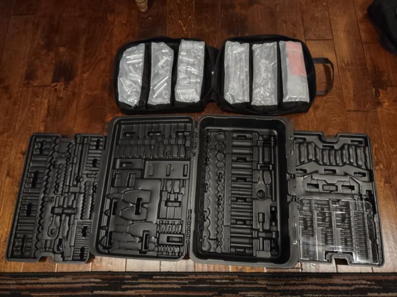 Load image into Gallery viewer, inca4x4 tool briefcase with magnet tray

