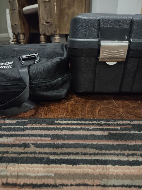 Load image into Gallery viewer, inca4x4 tool briefcase with magnet tray
