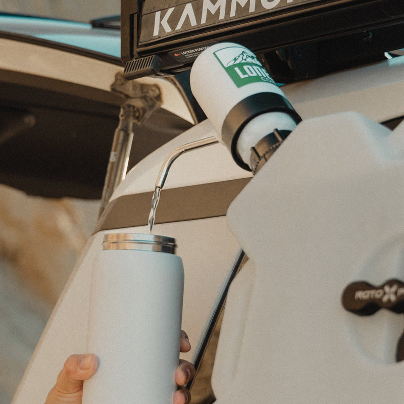 Load image into Gallery viewer, RotopaX Overland Water Pump Adapter Kit
