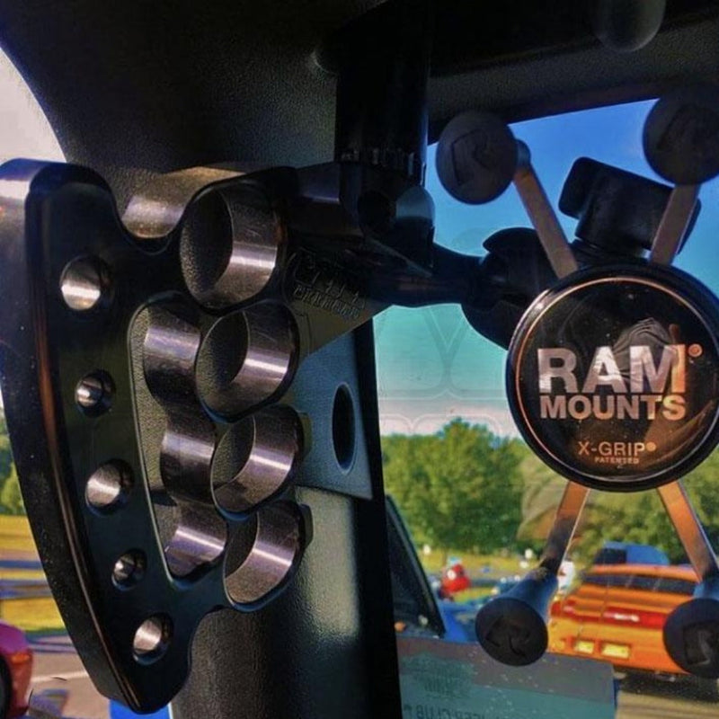 Load image into Gallery viewer, JK &amp; JKU Front Knuckle Grab Handles
