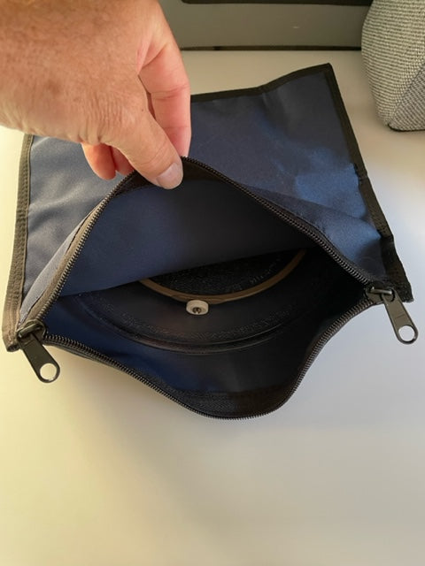 Load image into Gallery viewer, Microwave Plate Pouch
