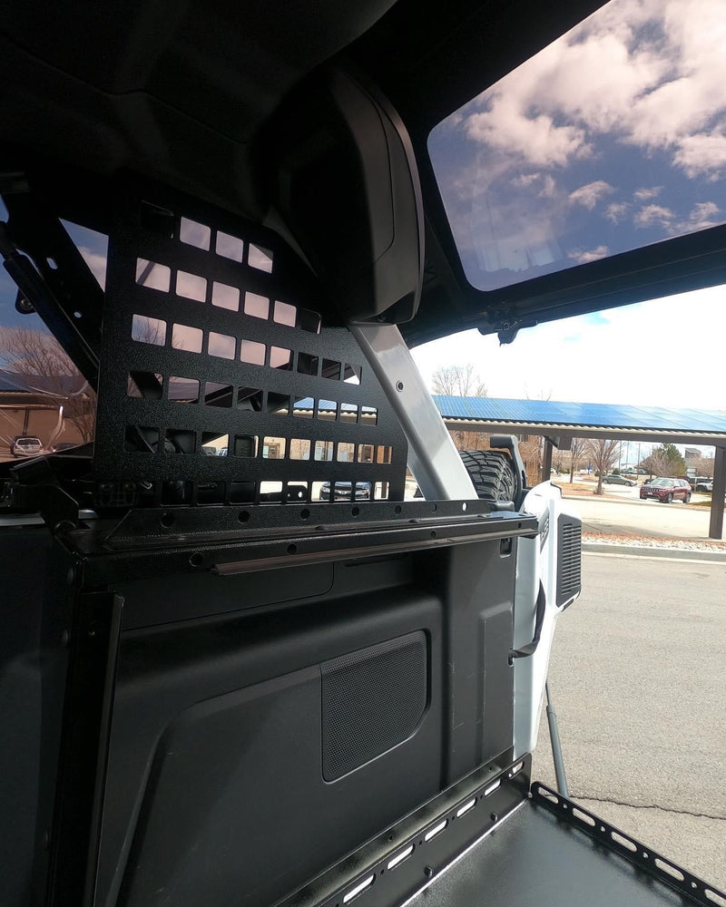 Load image into Gallery viewer, Bronco Roll Bar Molle
