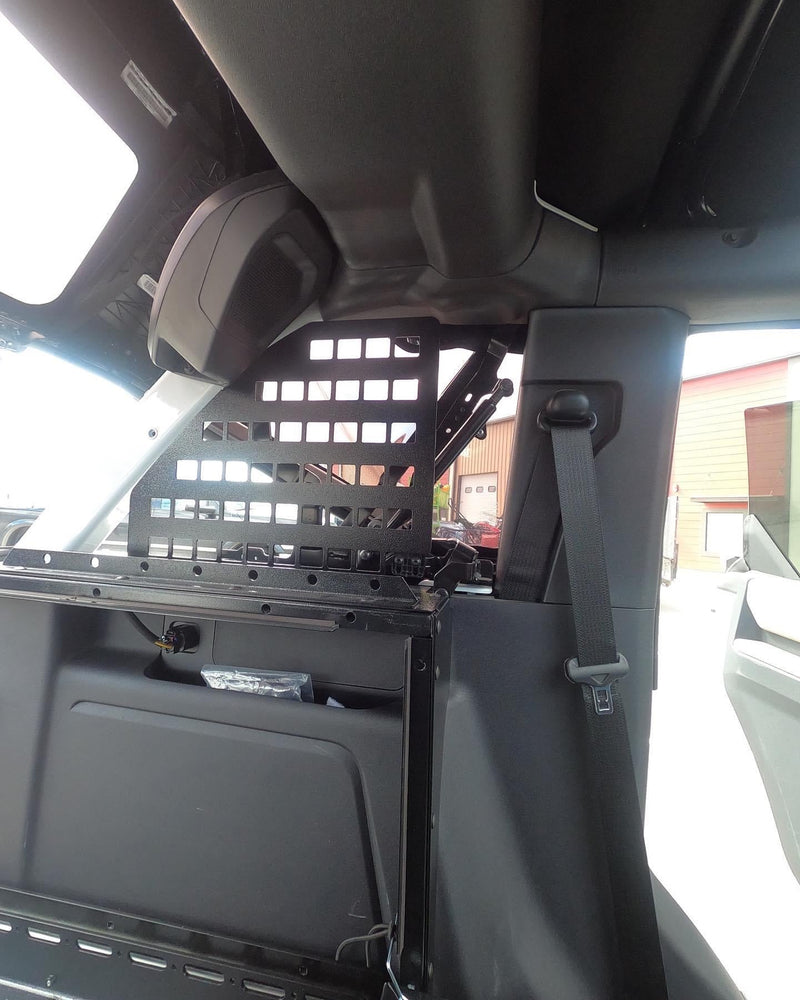 Load image into Gallery viewer, Bronco Roll Bar Molle
