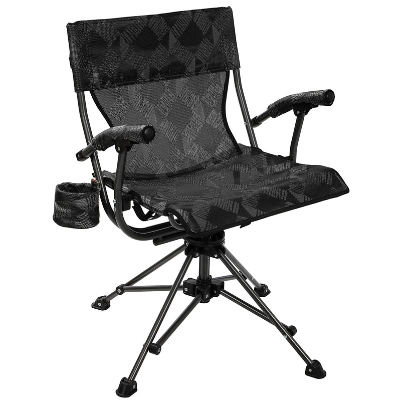 Load image into Gallery viewer, REDCAMP 360 Degree Swivel Hunting Chair for Blinds
