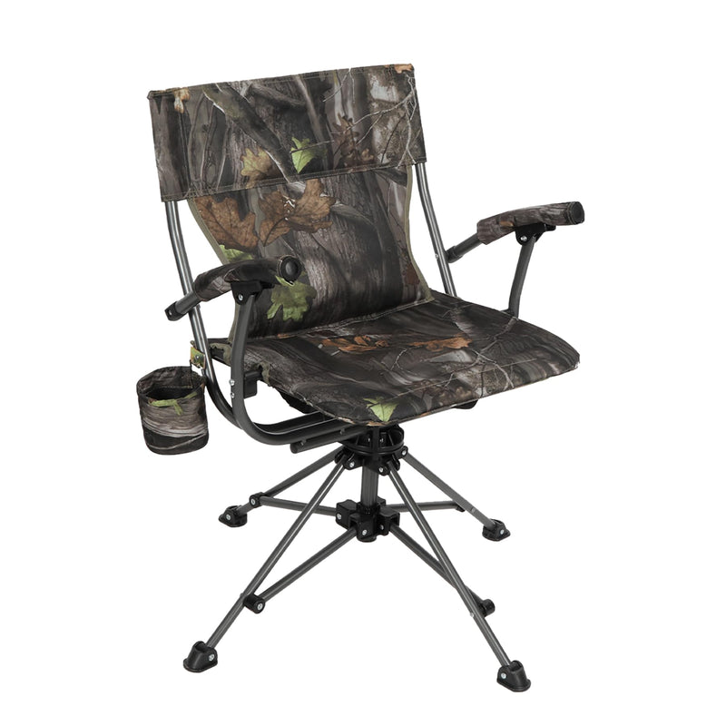 Load image into Gallery viewer, REDCAMP 360 Degree Swivel Hunting Chair for Blinds
